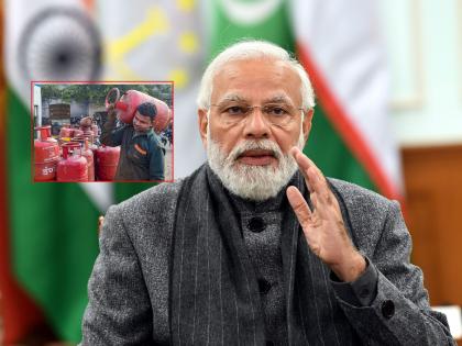 Narendra Modi: "People's First for us", Modi made it clear after fuel cuts | Narendra Modi: "आमच्यासाठी पिपल्स फर्स्ट", इंधन दरकपातीनंतर मोदींनी स्पष्टच सांगितलं