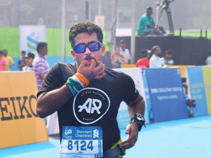 Thanekar fit after 'Lokmat' Mahamarathon | ‘लोकमत’ महामॅरेथॉननंतर ठाणेकर हाेतील फिट, नायर यांचा विश्वास