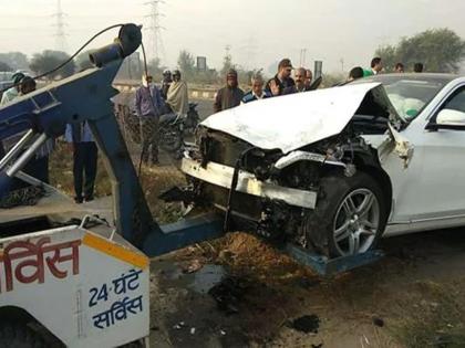 In Uttar Pradesh, 5 people die in accidents every two hours | उत्तर प्रदेशात दर दोन तासाला अपघातात ५ लोकांचा मृत्यू