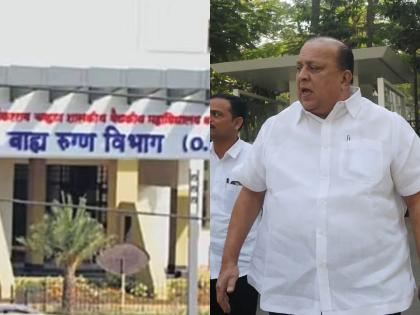 "will conduct thorough investigations into each death"; Minister of Medical Education Hasan mushrif at Nanded Hospital | "एकेक मृत्यूची सखोल चौकशी करणार"; वैद्यकीय शिक्षणमंत्री नांदेड रुग्णालयात