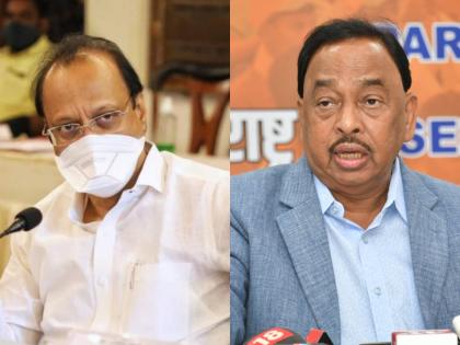 Baramati will not be given a loan from here, Narayan Rane's attack after the victory of DCC Bank | बारामतीला इथून कर्ज देणार नाही, जिल्हा बँकेच्या विजयानंतर राणेंचा प्रहार