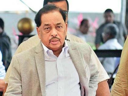 'Any sarpanch in the state is smarter than the chief minister and knows the law', narayan rane on cm uddhav thackeray | 'राज्यातील कुठलाही सरपंच मुख्यमंत्र्यांपेक्षा हुशार अन् कायद्याचं ज्ञान असलेला'