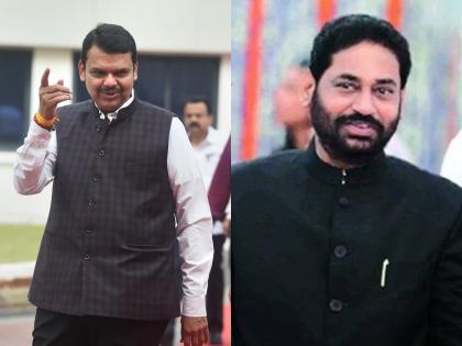 Mr. President, this will not continue, the anger of Fadnavis over the statement of the Energy Minister nitin raut in vidhan sabha | अध्यक्ष महोदय, हे चालू देणार नाही, ऊर्जामंत्र्यांच्या विधानावर फडणवीसांचा संताप