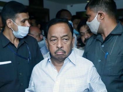 Children wanted to do 'this' without joining politics; Narayan Rane's 'Mann Ki Baat' | मुलांनी राजकारणात न येता 'हे' करावं असं वाटायचं; नारायण राणेंची 'मन की बात'