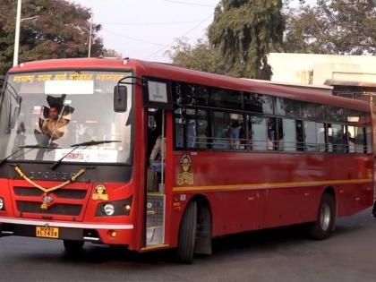 19 new buses for city department; New technology and comfortable travel for passengers | नगर विभागाला १९ नव्या बस; न्यू टेक्नॉलॉजी अन् प्रवाशांचा आरामदायी प्रवास