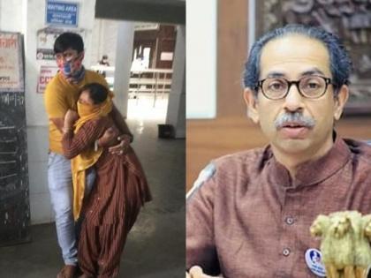 Nashik Oxygen Leak: 5 lakh aid to the heirs of the deceased, no one should politicize this unfortunate incident, CM uddhav thackeray | Nashik Oxygen Leak: 'मृतांच्या वारसांना 5 लाखांची मदत, या घटनेची खोलात जाऊन चौकशी होईल'