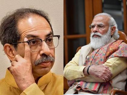 Turdal and sugar crisis in the country; Shiv Sena targets PM Modi by saying 'Mauni Baba' | 'मौनीबाबा' म्हणत शिवसेनेकडून मोदी लक्ष्य; देशात तुरडाळ अन् साखरेचं संकट