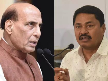 'Instead of paying attention to China-Pakistan aggression, rajnathsingh mislead by telling false history' of savarkar, nana patole | 'चीन-पाकिस्तानच्या आगळीकीकडे लक्ष देण्याऐवजी खोटा इतिहास सांगून दिशाभूल करतात'