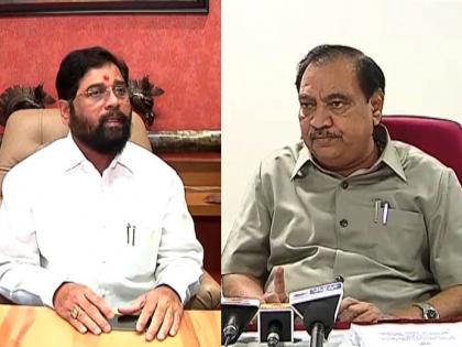 CM Eknath Shinde's meeting in Eknath Khadse's Muktainagar, who will be targeted? | खडसेंच्या मुक्ताईनगरमध्ये सीएम एकनाथ शिंदेंची सभा, कोणावर साधणार निशाणा?