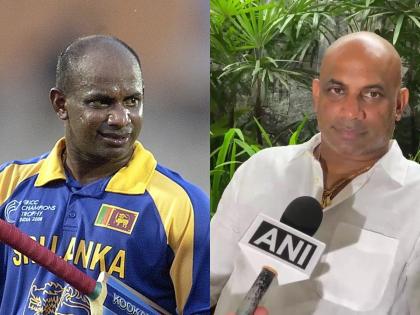 Sri Lanka Crisis : The gas ran out, the lights went out; Sanath Jayasuriya describes the dire situation in Sri Lanka | Sri Lanka Crisis : गॅस संपलाय, लाईटही गेलीय; सनथ जयसूर्याने सांगितली श्रीलंकेतील विदारक स्थिती