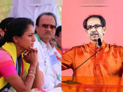 Shiv Sena is over, NCP will not be left; Prediction of BJP MP ranjitsinh naik nimbalkar | शिवसेना संपली, राष्ट्रवादीही शिल्लक राहणार नाही; भाजप खासदाराचे भाकीत