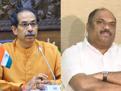 Sachin Vaze Letter : bjp target me and Chief Minister uddhav thackery', anil parab says in pc ov sachin vase letter | Sachin Vaze Letter : माझ्या आडून मुख्यमंत्र्यांना टार्गेट, अनिल परबांनी सांगितलं भाजपचं राजकारण