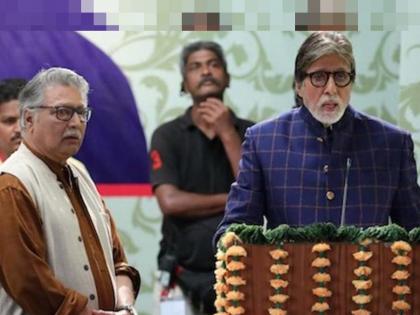 The exit of the experimental, sensitive Abhinaya Samrat, emotional relationship with Big B | प्रयोगशील, संवेदनशील अभिनयसम्राटाची एक्झिट, बिग बींशी होतं भावनिक नातं