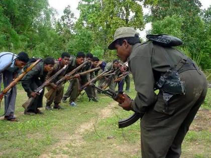 The bloody history of Naxal movement will be verbatim in three languages | नक्षलचळवळीचा रक्तरंजित इतिहास तीन भाषांमध्ये होणार शब्दबद्ध