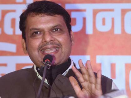 While the issue of OCB reservation was being raised, the minister was marching, devendra Fadnavis erupted on MVA | ओसीबी आरक्षणाचा मुडदा पडत असताना मंत्री मोर्चे काढत होते, फडणवीस भडकले 