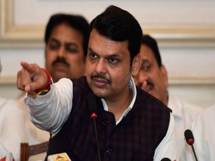 Were you sleeping for 2 years? Fadnavis angry over OBC reservation on MVA government of maharashtra | 2 वर्षे कुठं झोपा काढत होते? OBC आरक्षणावरुन राज्य सरकारवर संतापले फडणवीस