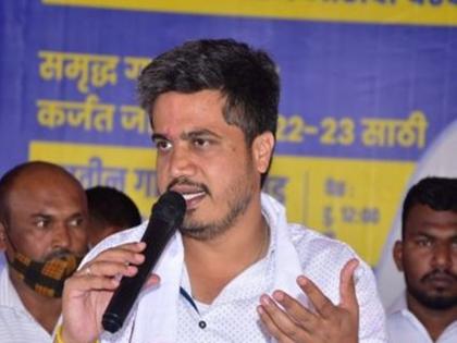 Rohit Pawar: "Supreme Court verdict on OBC reservation is victory for Mavia government", Says rohit pawar | Rohit Pawar: "OBC आरक्षणावरील सर्वोच्च न्यायालयाचा निकाल मविआ सरकारचा विजय"