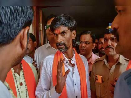 "I speak the truth"; Manoj Jarange Patil again targets OBC leaders for maratha reservation | "मी सांगतो हेच सत्य", जरांगे पाटील रुग्णालयातून बाहेर; ओबीसी नेत्यांवर साधला निशाणा