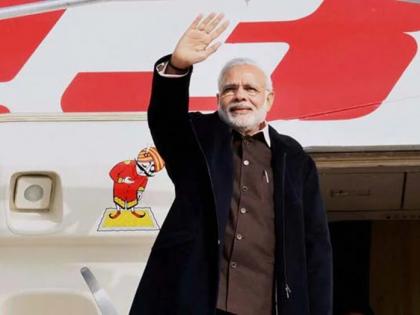 Prime Minister narendra Modi to visit US from today, discuss a number of issues with joe bidden | PM नरेंद्र मोदी आजपासून अमेरिका दौऱ्यावर, राष्ट्राध्यक्षांशी चर्चा अनेक मुद्द्यांवर