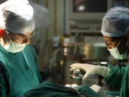 70-year-old's heart valve changed without surgery | शस्त्रक्रियेविना बदलली ७० वर्षीय वृद्धेच्या हृदयाची झडप