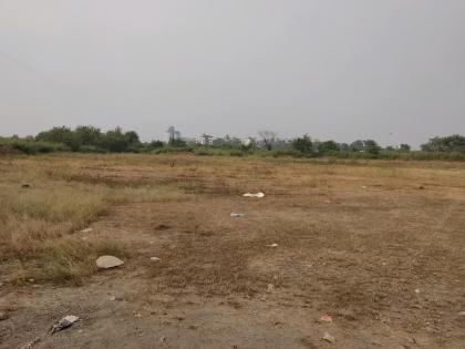 7/12 changed to grab the land in panvel | जमीन बळकावण्यासाठी सातबाराच बदलला