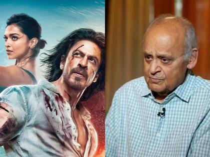 Will not waste time watching 'Pathan', ex-RAW chief's firm opinion on spy films of bollywood | "पठाण" बघून वेळ वाया घालवणार नाही, स्पाय चित्रपटांवर माजी रॉ प्रमुखांचं परखड मत