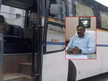 Passengers stopped the bus and started namaz on the road, the driver lost his job delhi to bareli to kaushambi | प्रवाशांनी बस थांबवून रस्त्यावरच सुरू केली नमाज, चालक-वाहकाने गमावली नोकरी