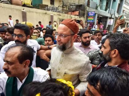 Can Owaisi AIMIM make an impact in Gujarat Election? | ओवैसी गुजरातेत प्रभाव टाकू शकतील का? किती उमेदवार उभे केले