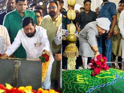 Shiv Sainiks will clash... Chief Minister Eknath Shinde is compared with Owaisi, Sanjay Raut gets angry after rally on Shivtirtha | शिवसैनिक भिडणारच... मुख्यमंत्र्यांची तुलना औवेसींसोबत; व्हिडिओ शेअर करत राऊत कडाडले