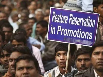 All vacancies for promotion will be filled according to seniority | पदोन्नतीची सर्व रिक्त पदे सेवाज्येष्ठतेनुसार भरणार