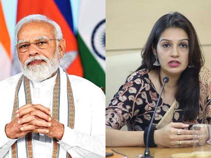 "The government bows down, after petrol prize reduce shiv sena MP Priyanka chaturvedi target on modi | "झुकती है, सरकार झुकानेवाला चाहिए", पेट्रोल दरकपातीनंतर शिवसेनेचा टोला