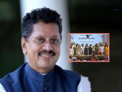 Deepak Kesarkar: 18 out of 42 became ministers, Deepak Kesarkar was told the name of the 19th minister bharat gogawale | Deepak Kesarkar: 42 पैकी 18 च मंत्री झाले, दिपक केसरकरांनी सांगितलं 19 व्या मंत्र्याचं नाव