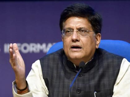 We will build a grand hospital where patients will come from outside for treatment, Piyush goyal | "उपचारासाठी बाहेरून रुग्ण येतील, असे भव्य रुग्णालय उभे करू"