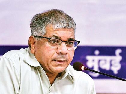 Vanchit bahujan aghadi formed an alliance with 2 parties, prakash Ambedkar's appeal to Shiv Sena too | वंचितची 2 पक्षांसोबत झाली युती, प्रकाश आंबेडकरांचं शिवसेनेलाही आवाहन