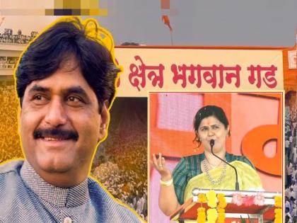 I am not carrying on the legacy of Gopinath Munde; Pankaja Munde took the names of 4 BJP leaders with narendra modi | 'मी गोपीनाथ मुंडेंचा वारसा चालवत नाही'; पंकजा मुंडेंनी घेतली ४ भाजप नेत्यांची नावं