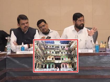 Good news for the police! Make a plan for housing urgently - Chief Minister | पोलिसांसाठी खूषखबर! घरांसाठी तातडीने आराखडा बनवा - मुख्यमंत्री