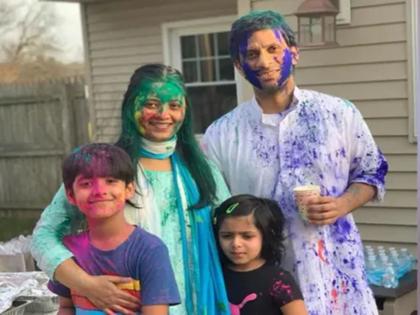 Shocking! Suspicious Death of Indian Family in America; The incident caused excitement in New Jersey | धक्कादायक! अमेरिकेत भारतीय कुटुंबाचा संशयास्पद मृत्यू; घटनेने न्यू जर्सीत खळबळ