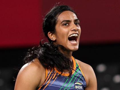 American tournament defeat emotional: PV Sindhu | अमेरिकन स्पर्धेतील पराभव भावनात्मक : सिंधू