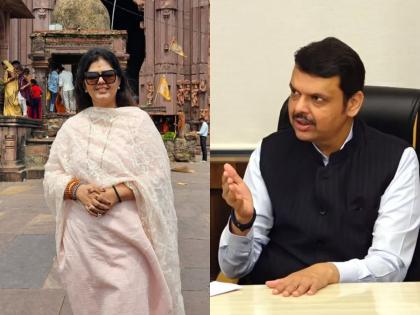 Devendra Fadnavis responded to Pankaja Munde's displeasure for NCP | राष्ट्रवादी भाजपासोबत आली?; पंकजा मुंडेंच्या नाराजीवर देवेंद्र फडणवीसांनी दिलं उत्तर