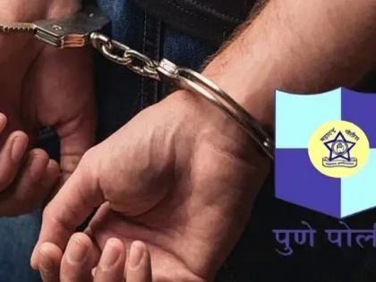 Accused of murdering friend appeared at police station with knife in pune | पुण्यात पुन्हा थरार... मित्राचा खून करुन आरोपी चाकूसह पोलीस ठाण्यात हजर