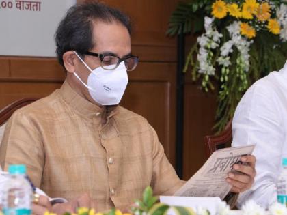 My party is 'Ptrupaksh', Uddhav Thackeray says Pitru fortnight's bogusness in prabodhankar thackarey | माझा पक्षच 'पितृपक्ष', उद्धव ठाकरेंनी सांगितला पितृ पंधरवड्याचा बोगसपणा