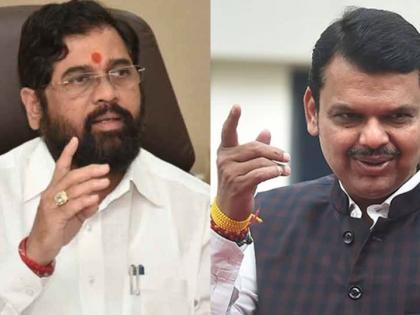 Uddhav Thackeray Part Time Chief Minister, Shiv Sena Eknath shinde reply to BJP | भाजपा प्रभारी म्हणाले, उद्धव ठाकरे पार्ट टाईम मुख्यमंत्री; शिवसेनेकडून 'भारी' प्रत्युत्तर