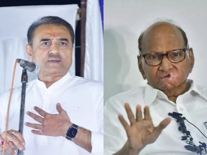 "The then Prime Minister offered me his resignation for Sharad Pawar; But...'', Prafull patel tell story of 1996 | "शरद पवारांसाठी तेव्हाच्या पंतप्रधानांनी माझ्याकडे राजीनामा देऊ केला; पण..."