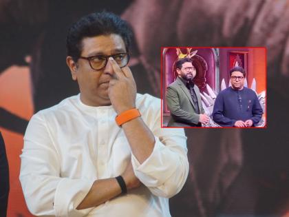 Now, targeting Sharad Pawar; Raj Thackeray's troupe in 'Khupte Til Gupte' | राज ठाकरेंनी घेतलं शरद पवारांच्या 'सिल्व्हर ओक'चं नाव, 'खुपते तिथे गुप्ते'मधून निशाणा