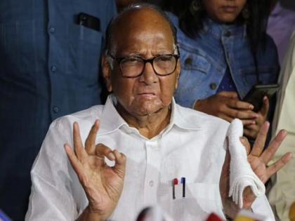 Who postponed the election of Assembly Speaker ?, Sharad Pawar himself said politics | विधानसभा अध्यक्षांची निवडणूक कोणी पुढे ढकलली?, पवारांनीच सांगितलं राजकारण