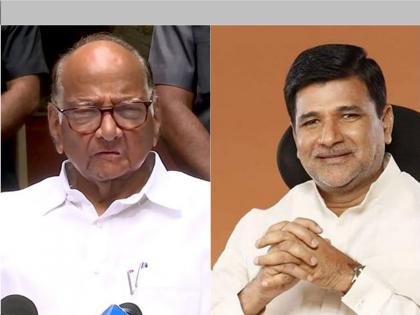 Vinayak Mete: The day started shockingly, Sharad Pawar awakened the memories of Vinayak Mete | Vinayak Mete: दिवसाची सुरुवातच धक्कादायक झाली, शरद पवारांनी जागवल्या विनायक मेटेंच्या आठवणी