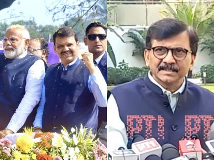 As Devendra Fadnavis Shurpankhe, we will cut off the nose; Sanjay Raut's criticism on nashik tour bjp and modi | Video: फडणवीस शूर्पणखेच्या भूमिकेत, आम्ही नाक कापणार; राऊतांची बोचरी टीका