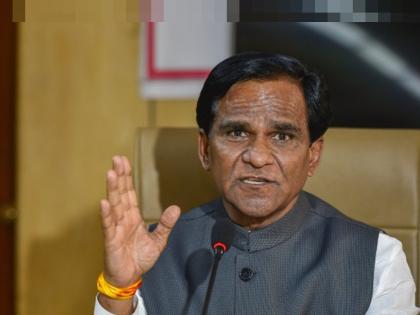 State mid-term election signal? Raosaheb Danven's statement about Shinde and fadanvis sarkar of maharashtra | राज्यात मध्यावधीचे संकेत? रावसाहेब दानवेंच्या 'त्या' विधानामुळे भुवया उंचावल्या