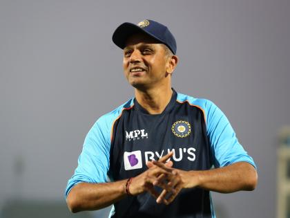 Young players impressed, great praise from Rahul Dravid | युवा खेळाडूंनी केले प्रभावित, राहुल द्रविडकडून शानदार कौतुक