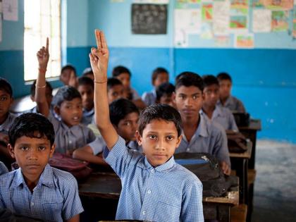 From 'A' grade to 'D' grade, Maharashtra, where has the quality of education been taken? | ‘अ’ दर्जाकडून ‘ढ’ हाेण्याकडे महाराष्ट्र, कुठं नेऊन ठेवलाय शिक्षणाचा दर्जा?